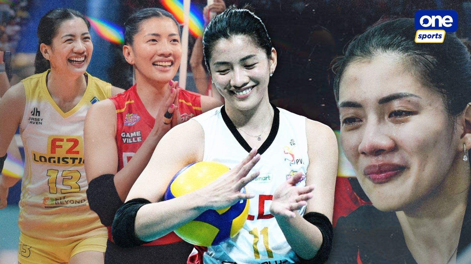 For every injured athlete, Kim Kianna Dy’s story is proof of resilience